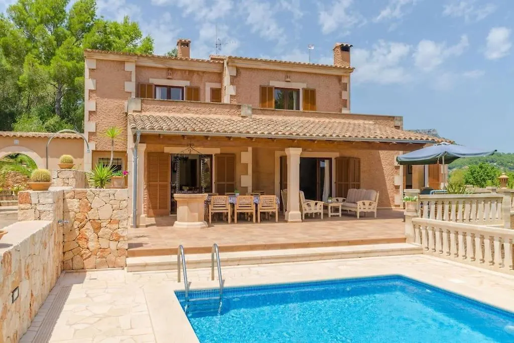 Vila Es Turo De Franca Calonge