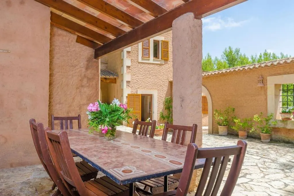 Vila Es Turo De Franca Calonge  0*, Calonge (Mallorca) Španělsko