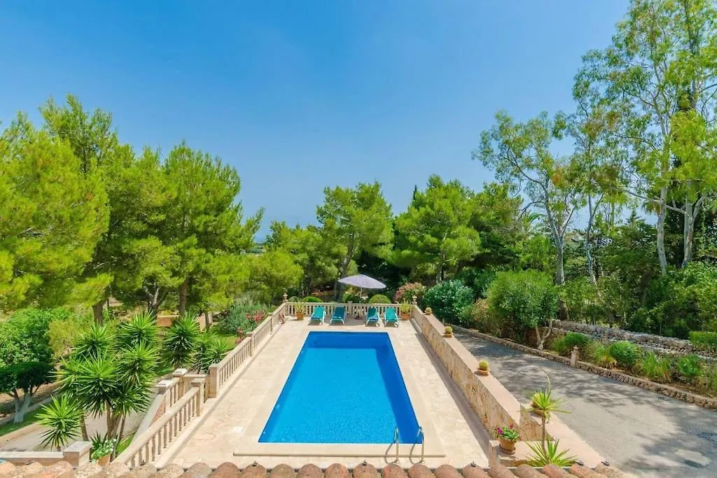 Vila Es Turo De Franca Calonge  Calonge (Mallorca)
