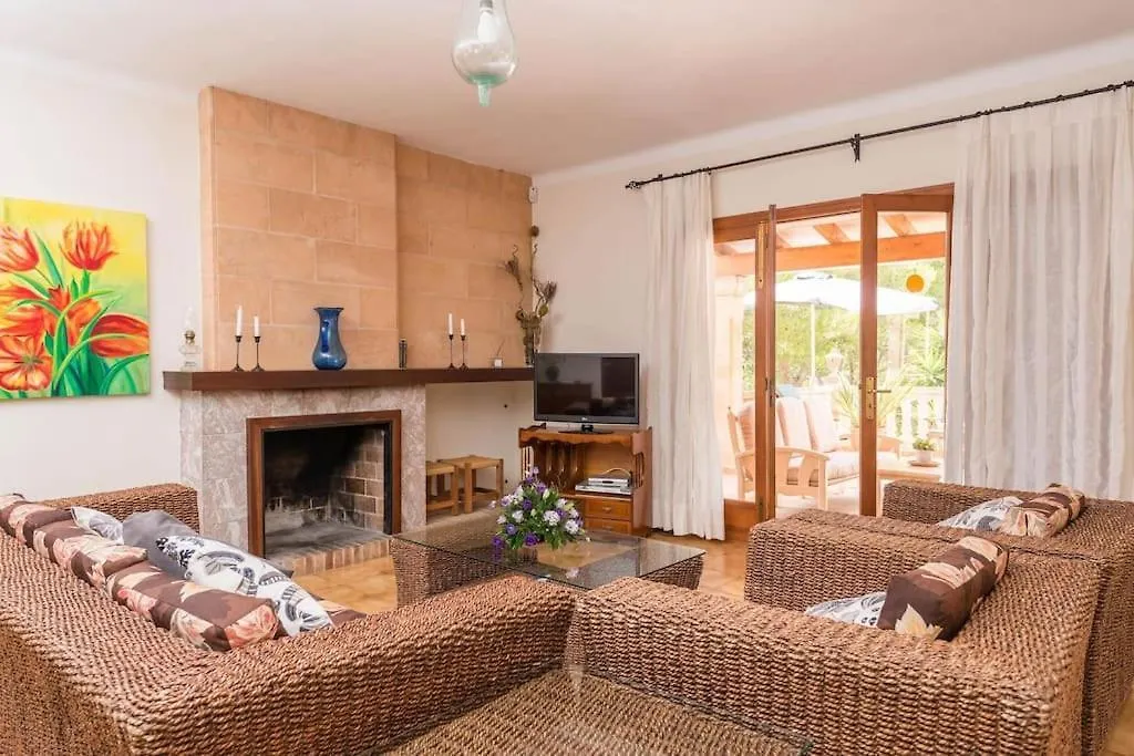 Vila Es Turo De Franca Calonge  0*, Calonge (Mallorca)