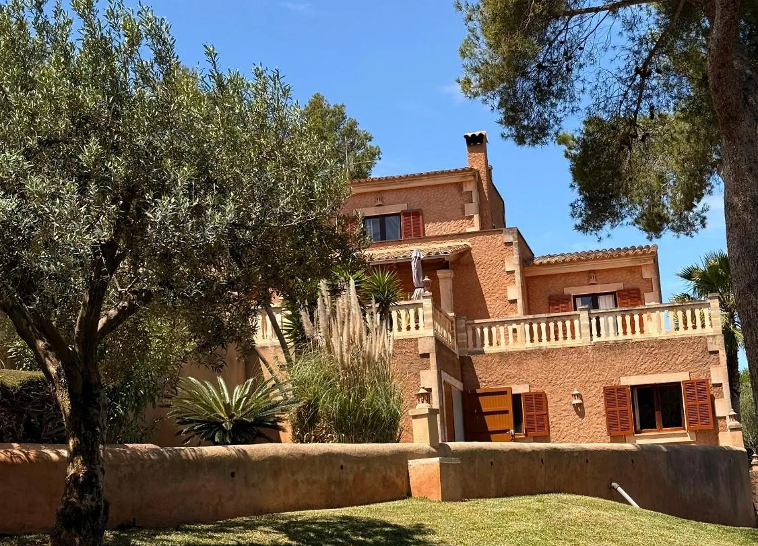Vila Es Turo De Franca Calonge  0*, Calonge (Mallorca) Španělsko