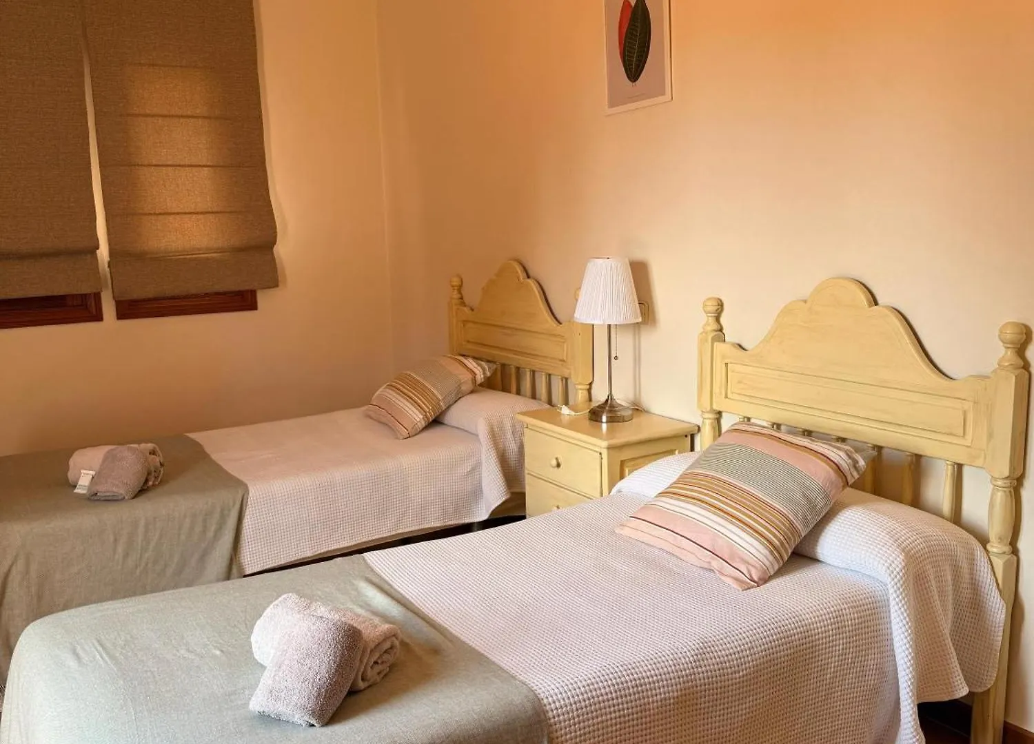 Vila Es Turo De Franca Calonge  Horská chata Calonge (Mallorca)