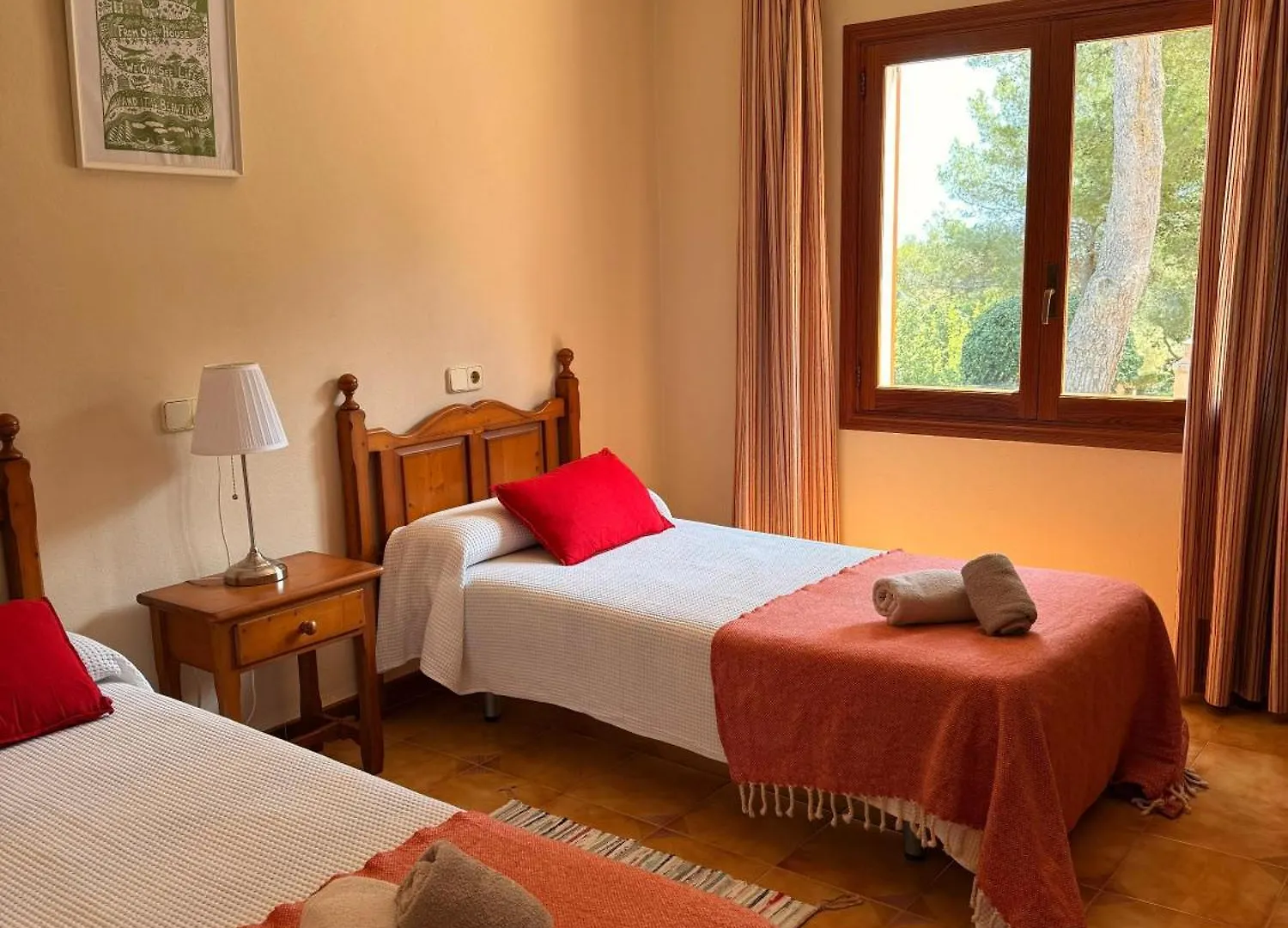 Vila Es Turo De Franca Calonge  Calonge (Mallorca)